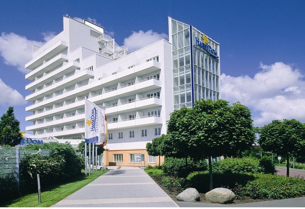 Wyndham Stralsund Hansedom Luaran gambar