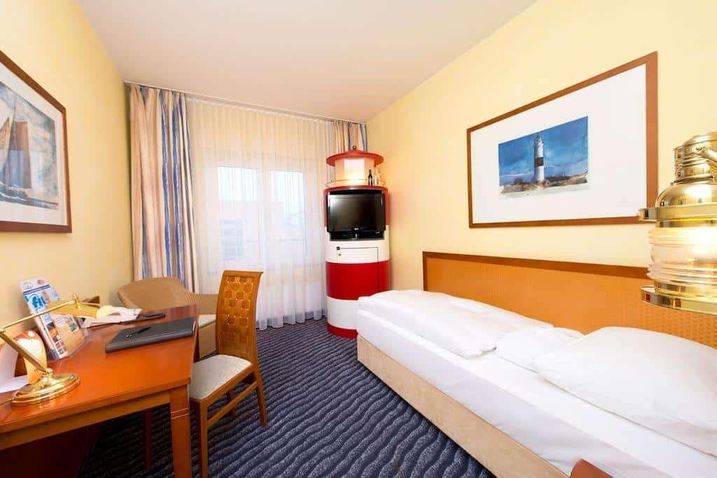 Wyndham Stralsund Hansedom Bilik gambar