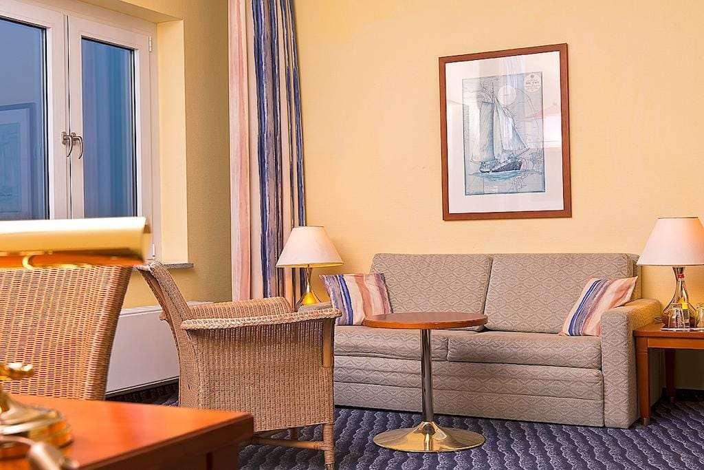 Wyndham Stralsund Hansedom Bilik gambar