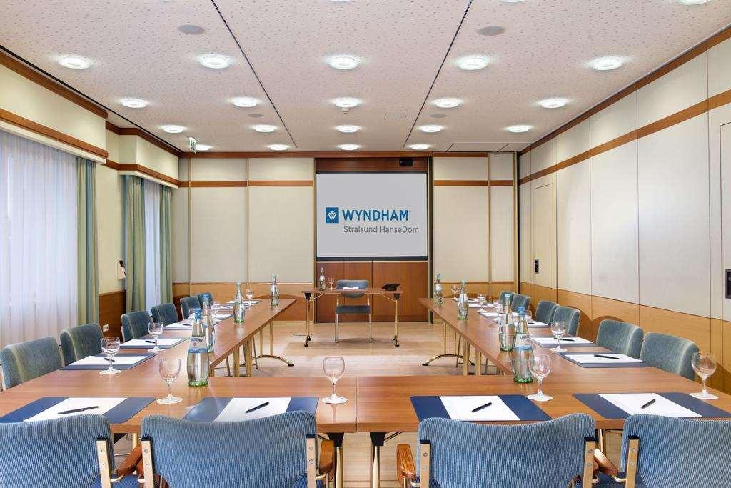 Wyndham Stralsund Hansedom Perniagaan gambar
