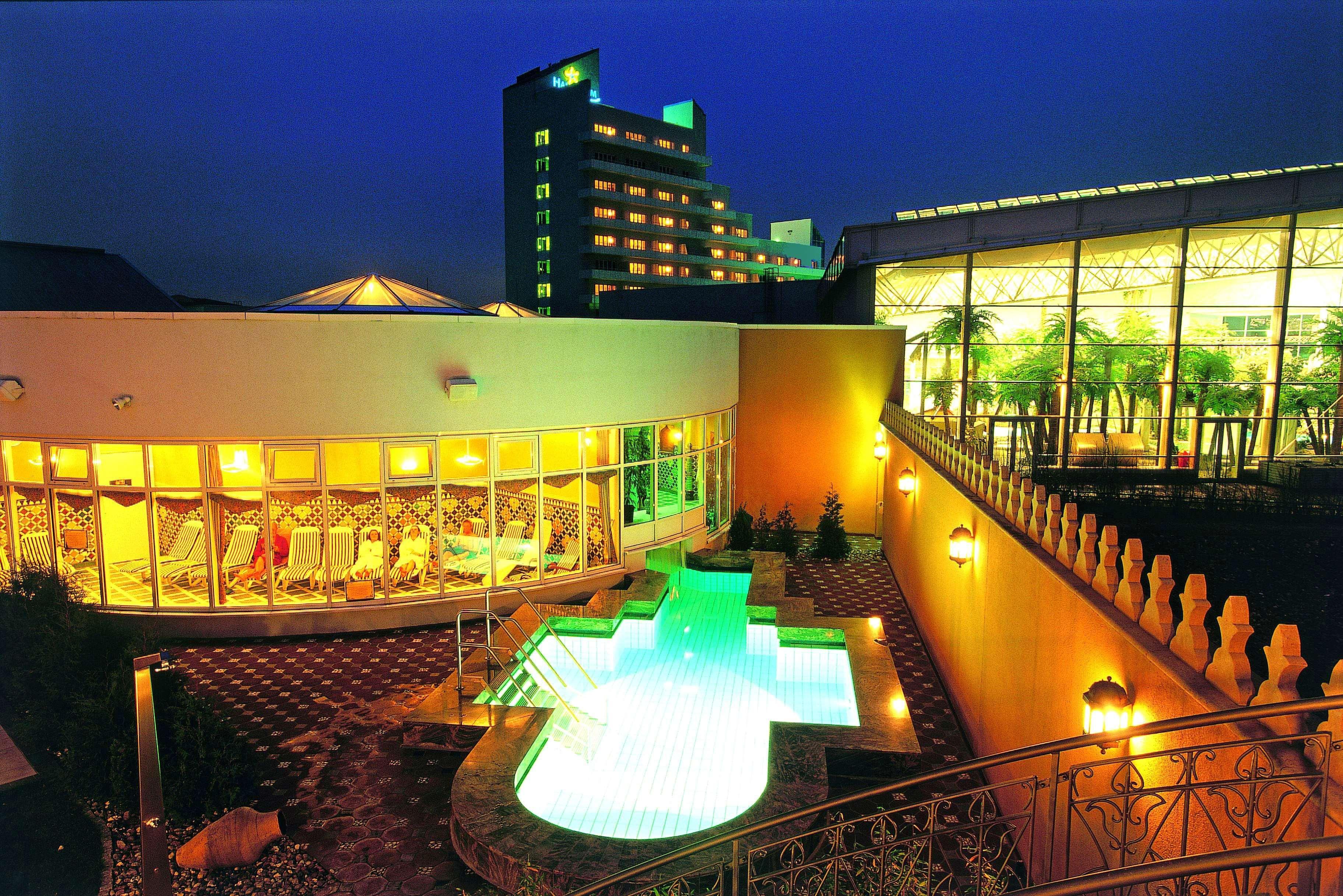 Wyndham Stralsund Hansedom Luaran gambar