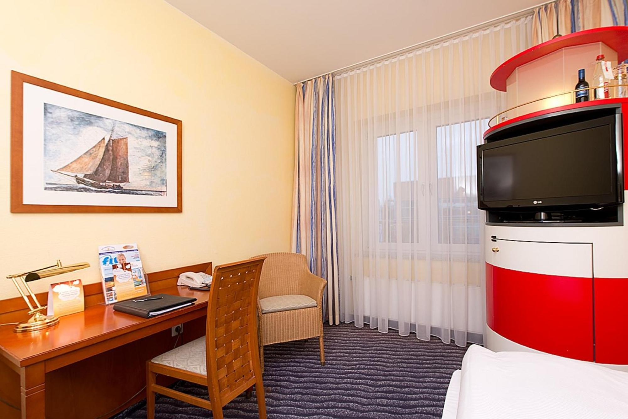 Wyndham Stralsund Hansedom Bilik gambar