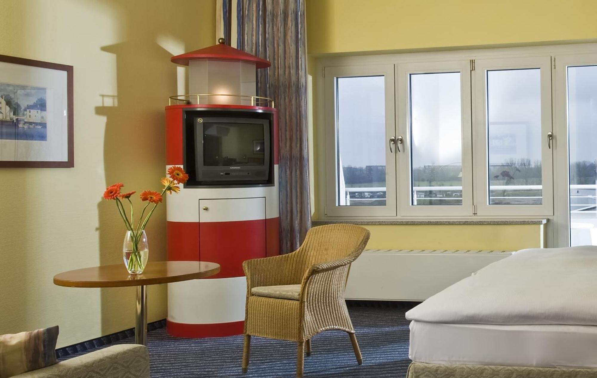 Wyndham Stralsund Hansedom Luaran gambar