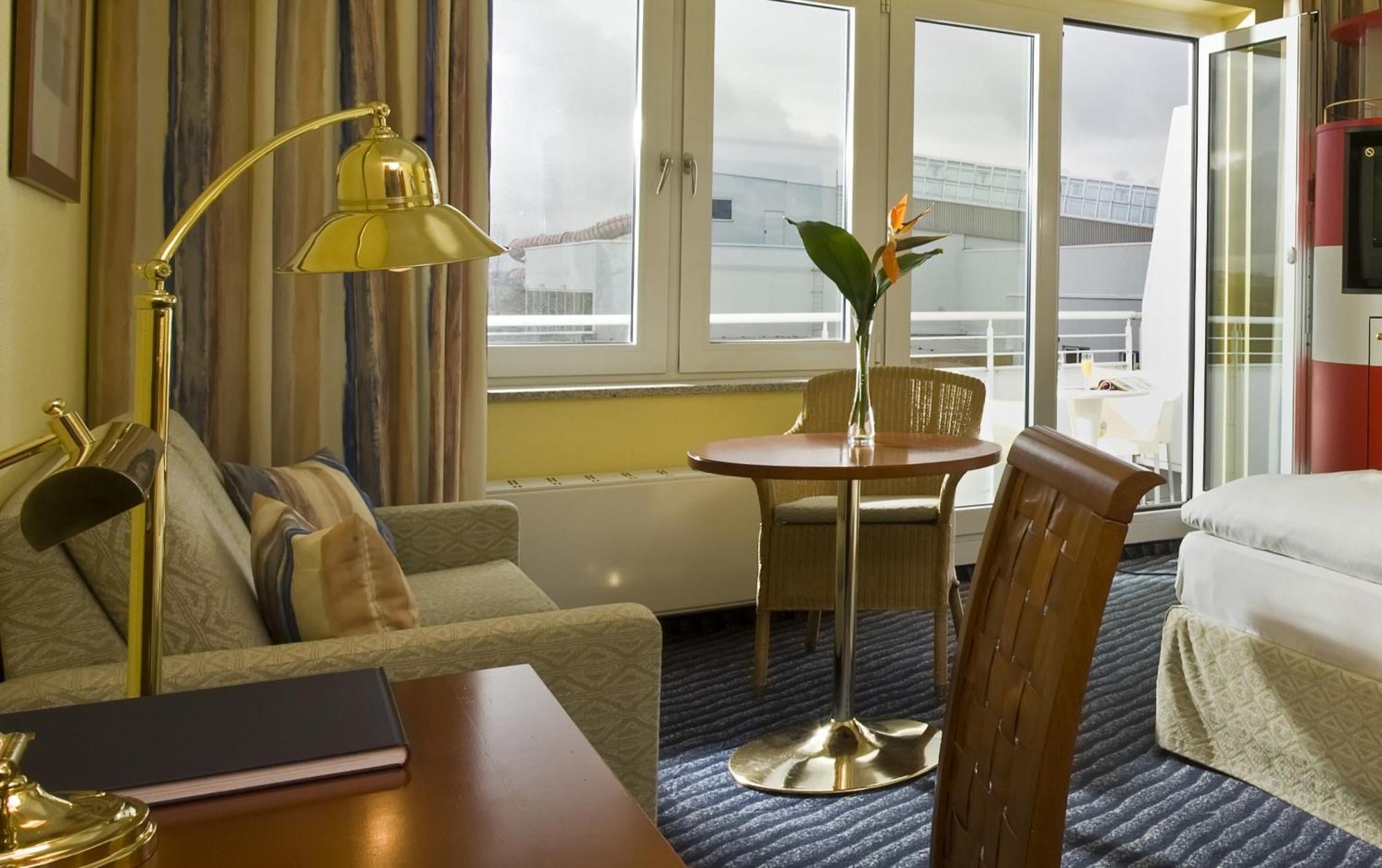 Wyndham Stralsund Hansedom Luaran gambar