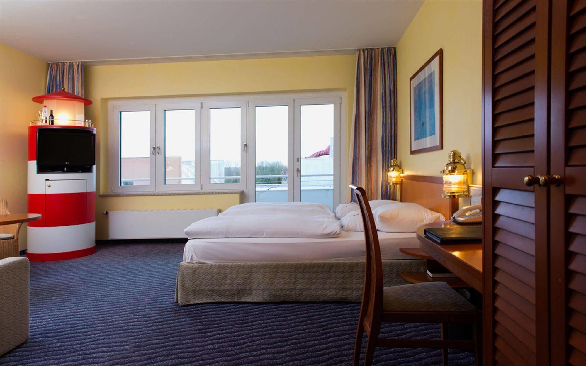 Wyndham Stralsund Hansedom Luaran gambar