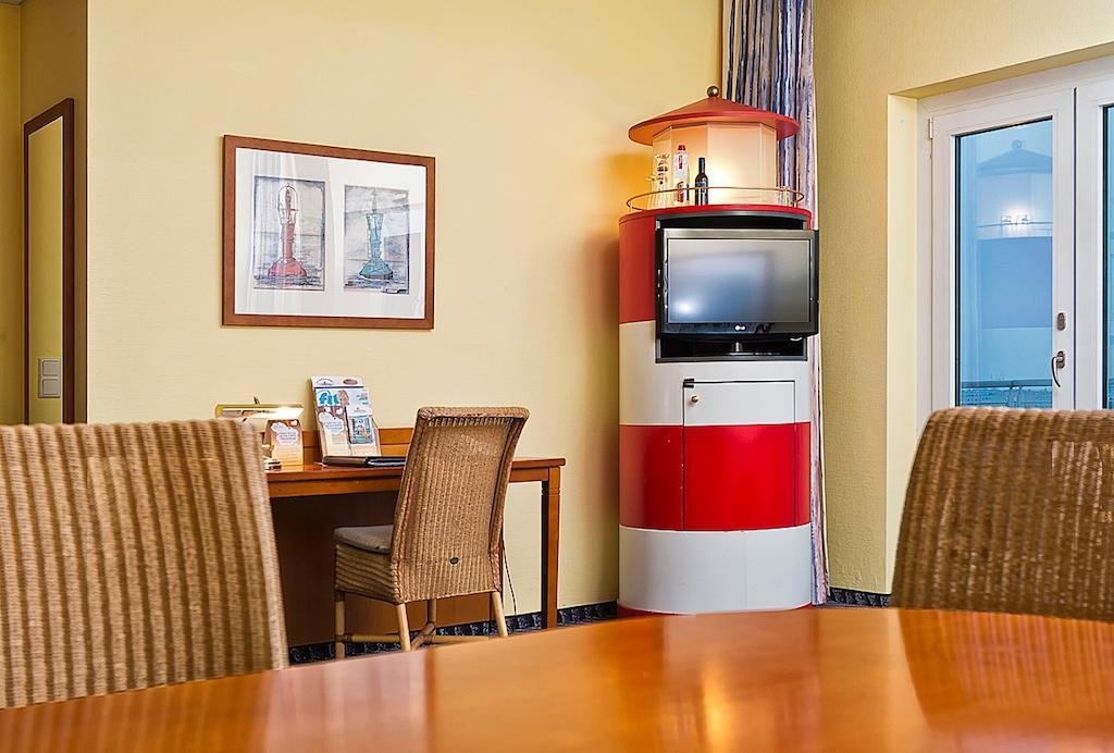 Wyndham Stralsund Hansedom Bilik gambar